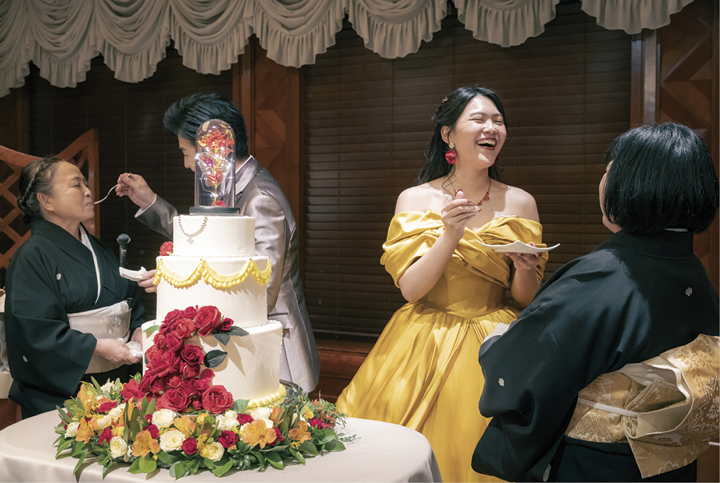 結婚式実例in北海道_07
