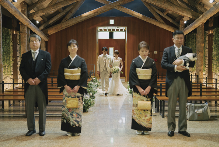結婚式実例in北海道_05