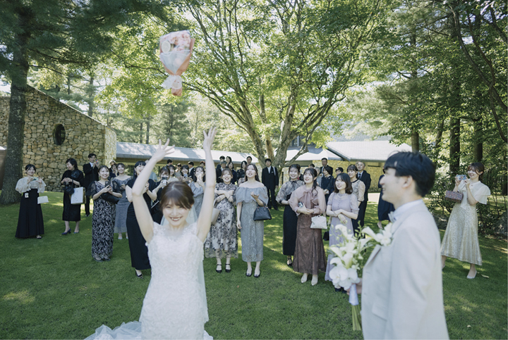 結婚式実例in北海道_08