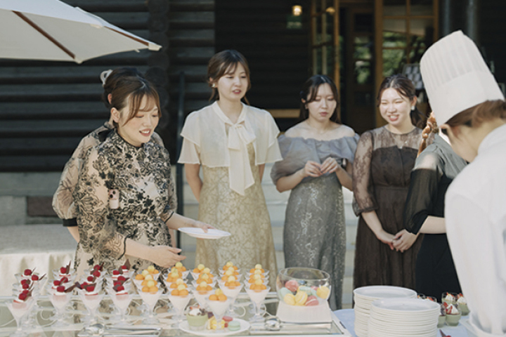 結婚式実例in北海道_10