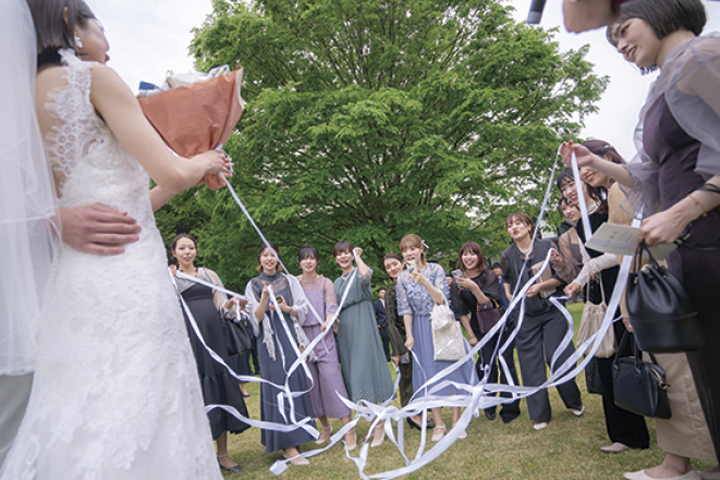 結婚式実例in福島県_07