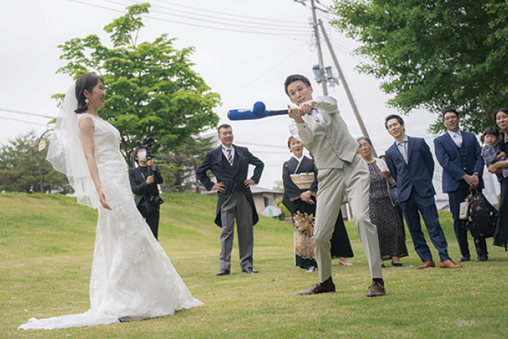結婚式実例in福島県_08