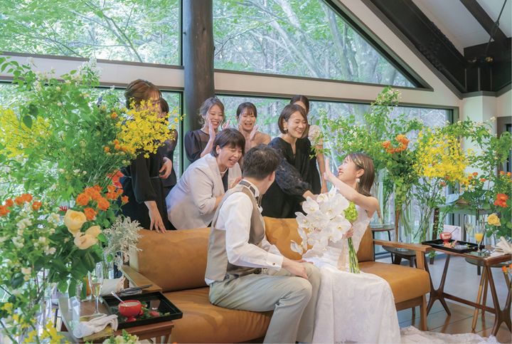 結婚式実例in福島県_09