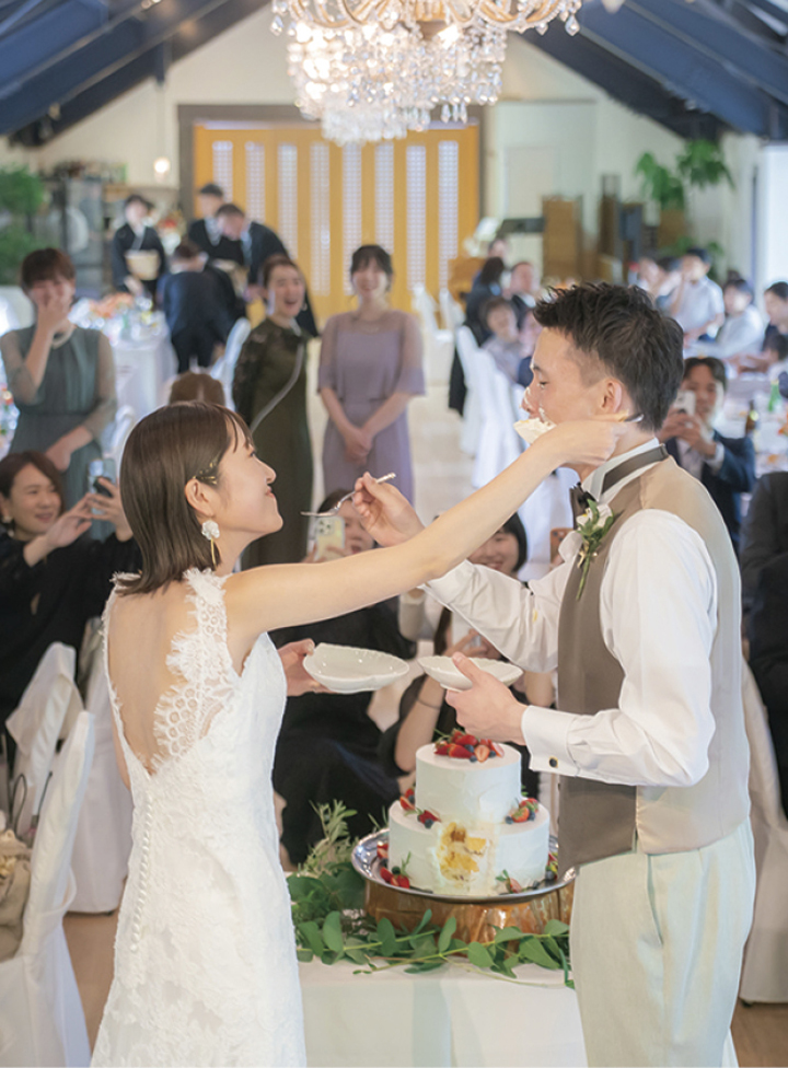 結婚式実例in福島県_10