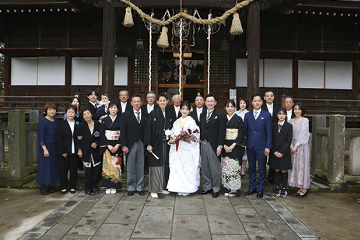 結婚式実例in福島県_06