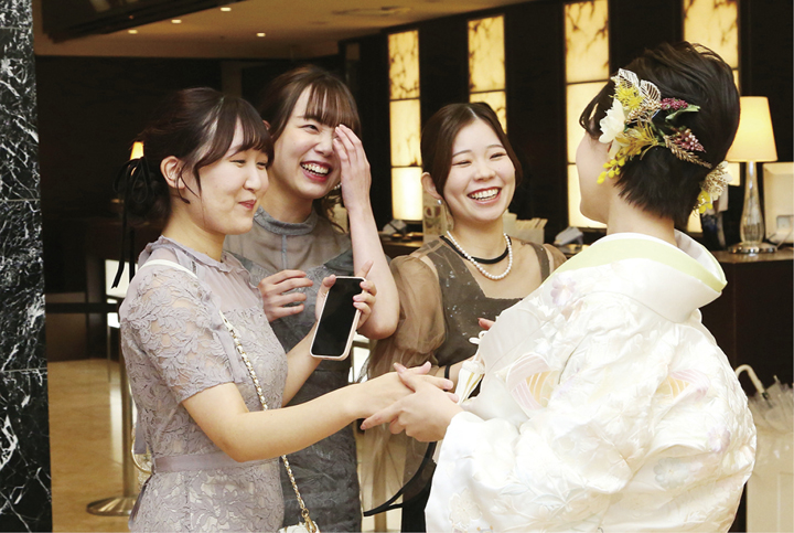 結婚式実例in福島県_09