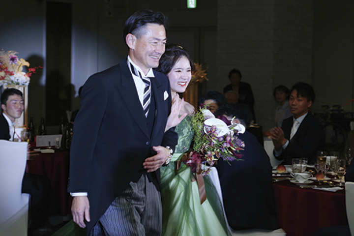 結婚式実例in福島県_10