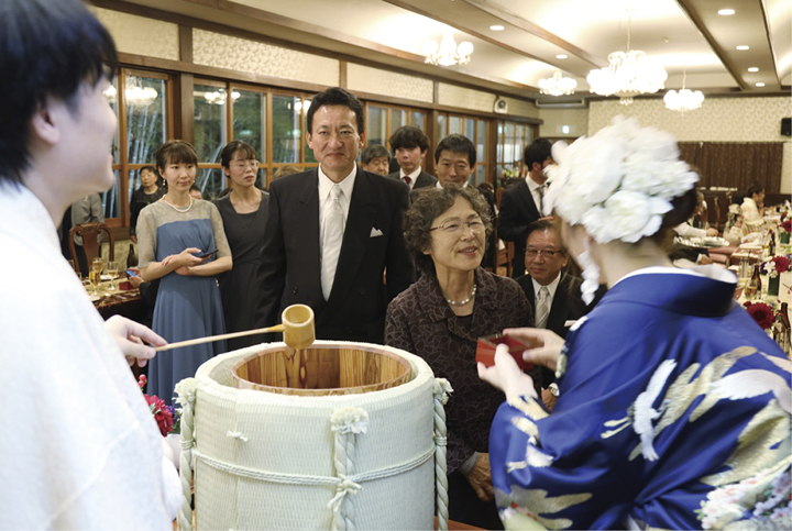 結婚式実例in秋田県_11