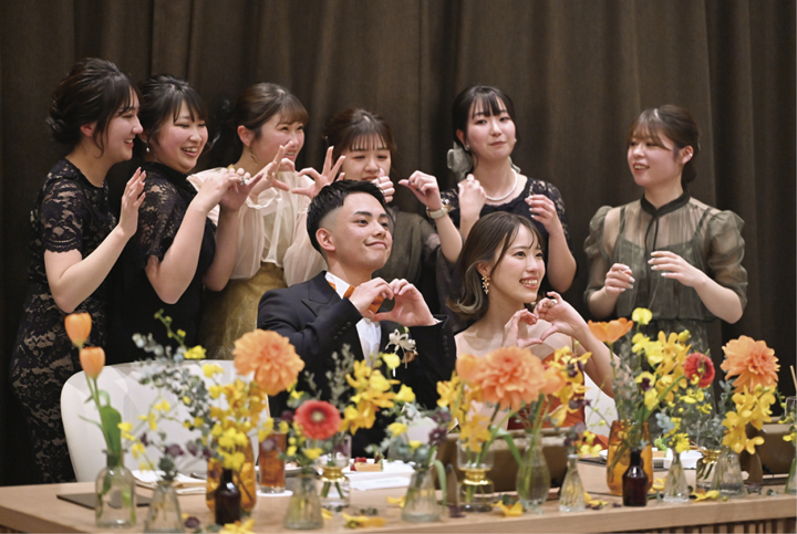 結婚式実例in群馬県_11