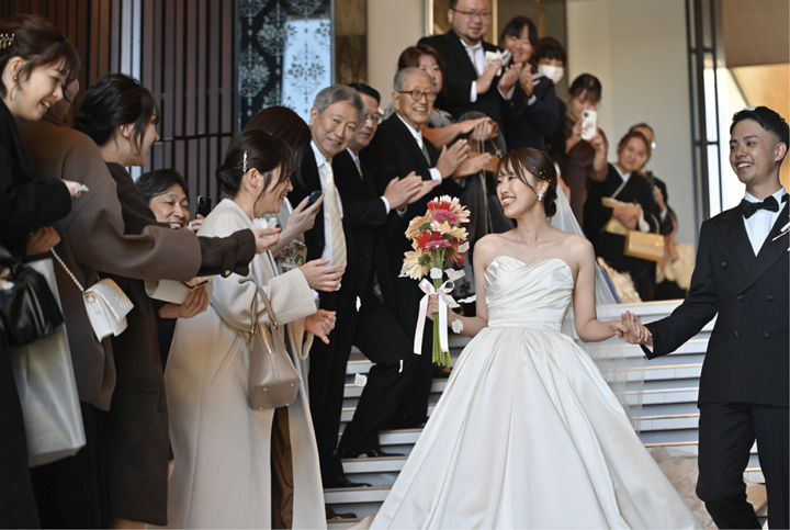 結婚式実例in群馬県_12