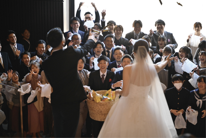 結婚式実例in群馬県_13