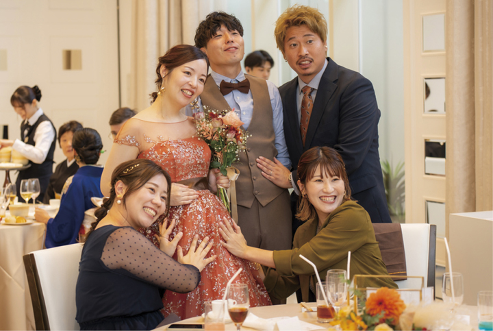 結婚式実例in石川県_07
