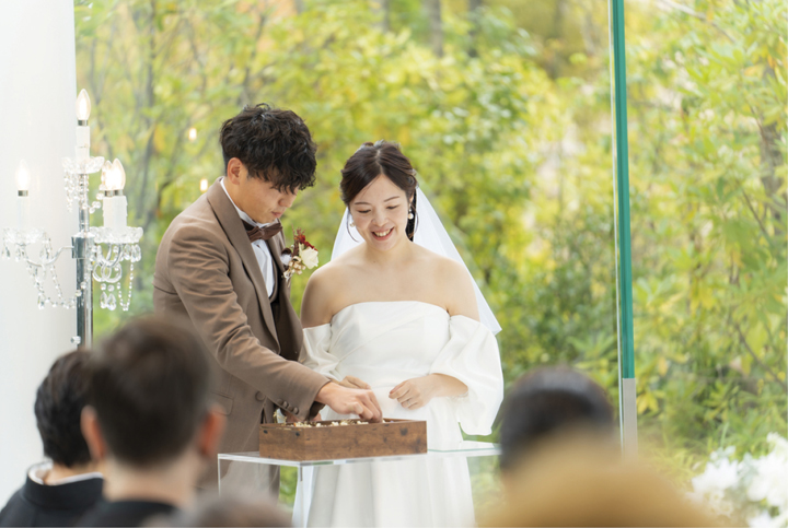 結婚式実例in石川県_08