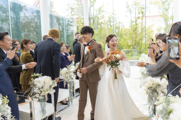 結婚式実例in石川県_11