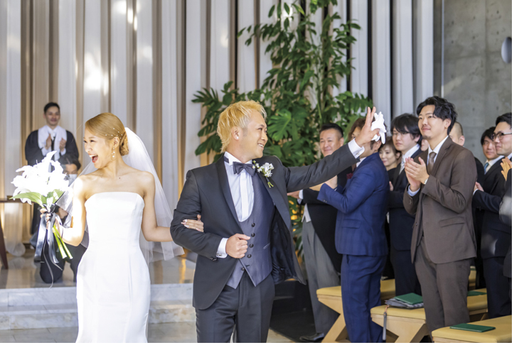 結婚式実例in山梨県_01