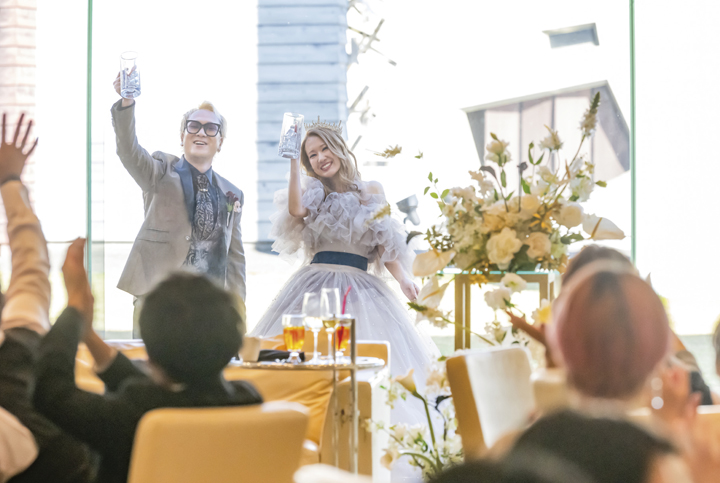 結婚式実例in山梨県_08