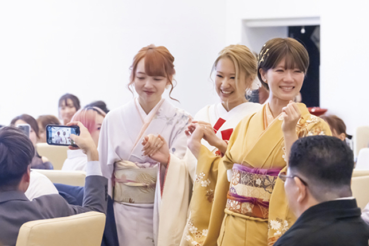 結婚式実例in山梨県_10