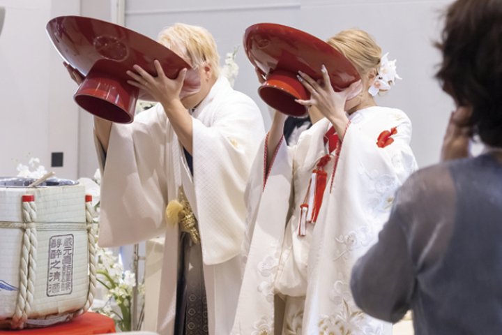 結婚式実例in山梨県_11