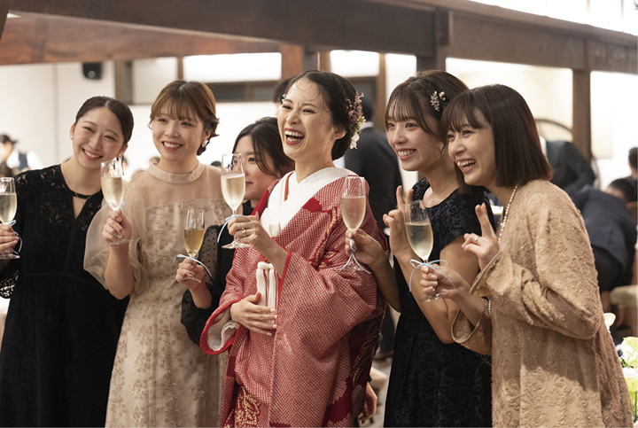 結婚式実例in徳島県_11