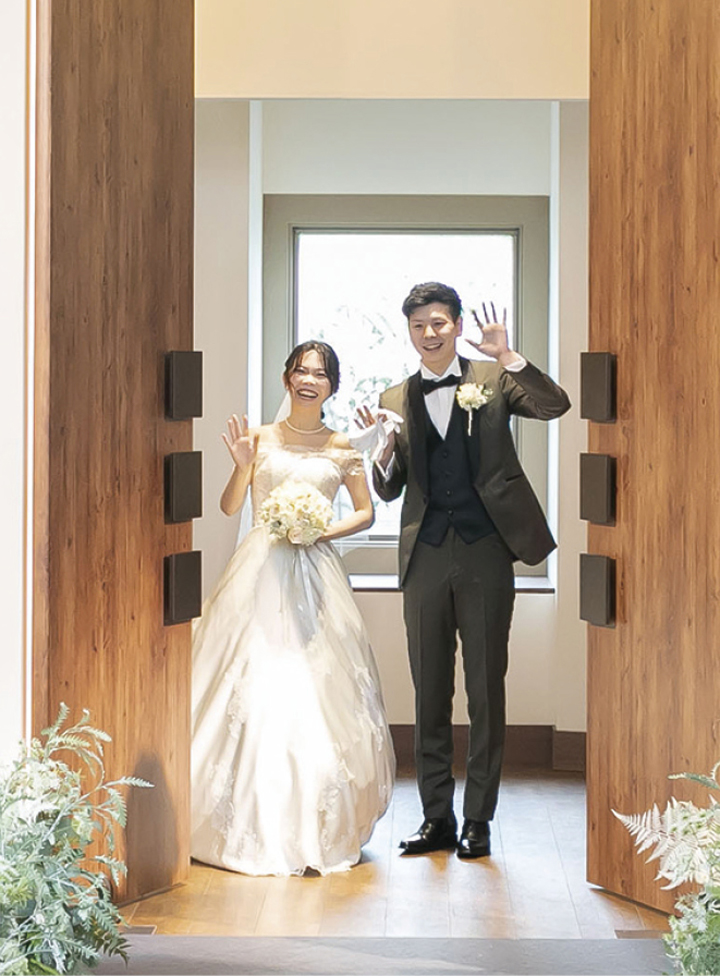 結婚式実例in福岡県_08