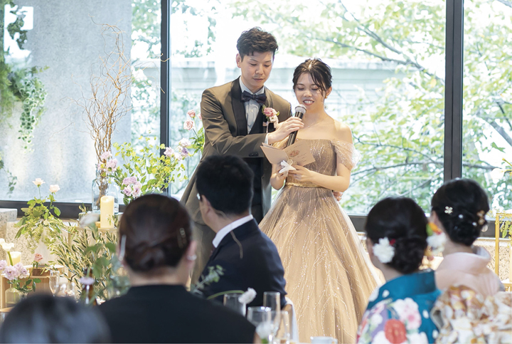 結婚式実例in福岡県_11