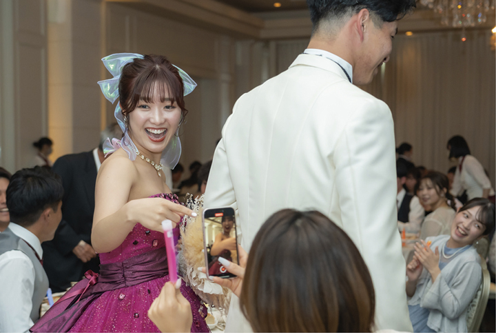 結婚式実例in熊本県_07