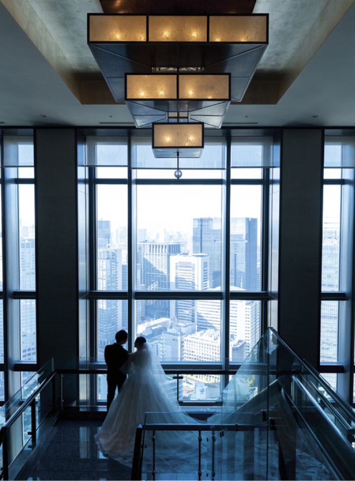 結婚式実例in東京都_03