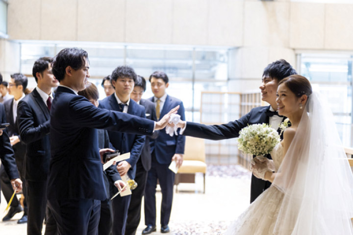 結婚式実例in東京都_04