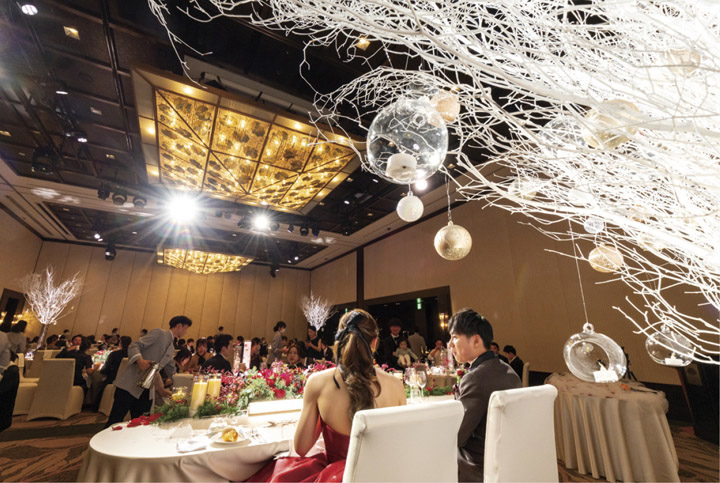 結婚式実例in東京都_06