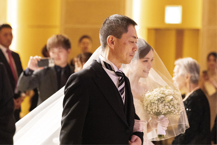 結婚式実例in東京都_07