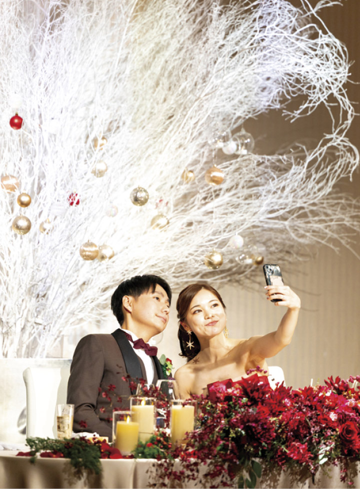 結婚式実例in東京都_08