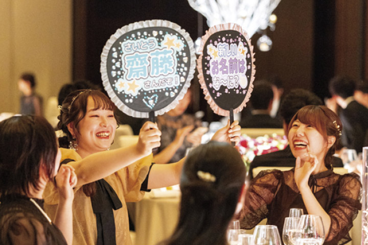 結婚式実例in東京都_09