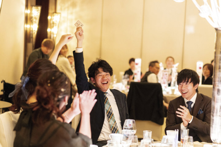 結婚式実例in東京都_12