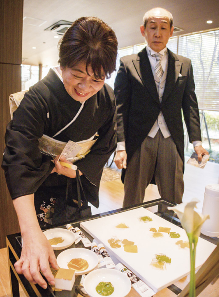 結婚式実例in大阪府_01