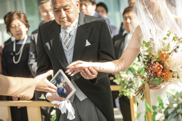 結婚式実例in大阪府_03