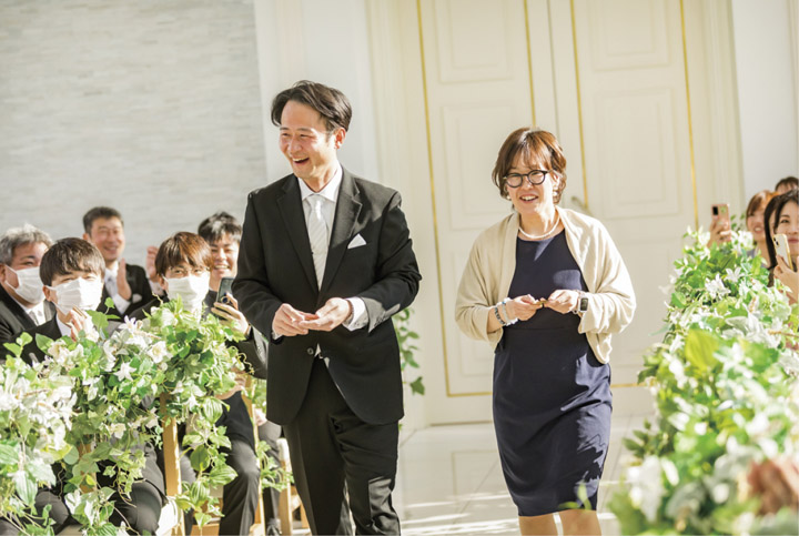 結婚式実例in大阪府_04