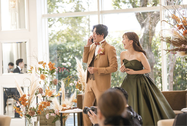 結婚式実例in大阪府_05