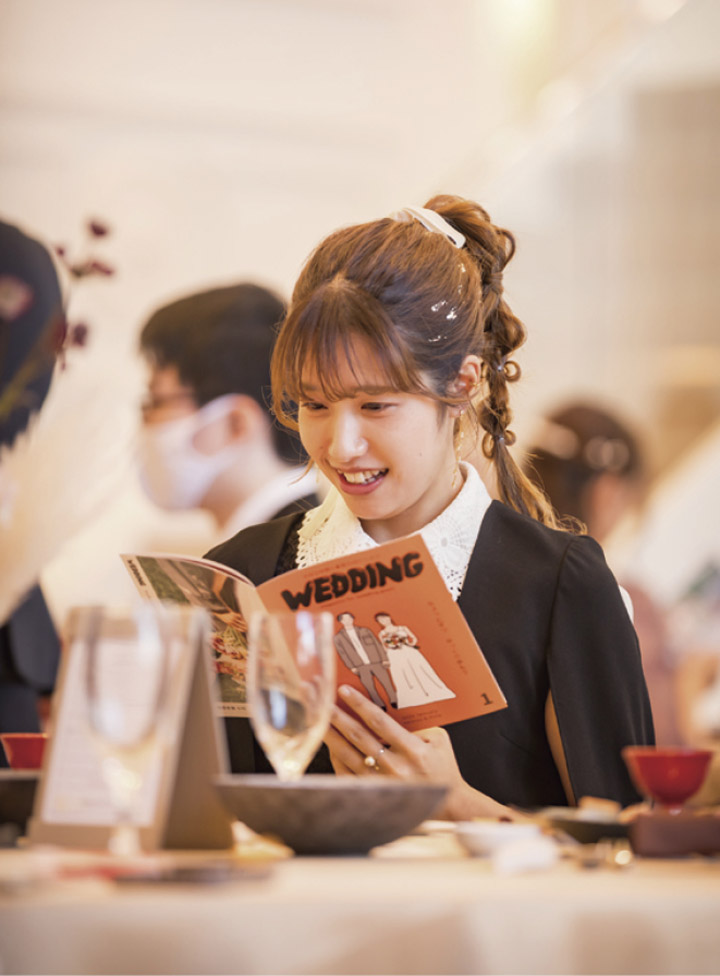 結婚式実例in大阪府_06