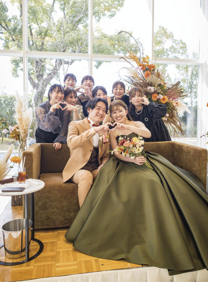 結婚式実例in大阪府_07