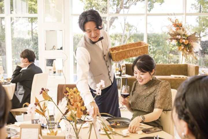 結婚式実例in大阪府_11