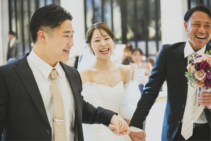 結婚式実例in静岡県_12