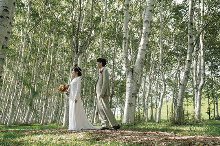 結婚式実例in北海道_01