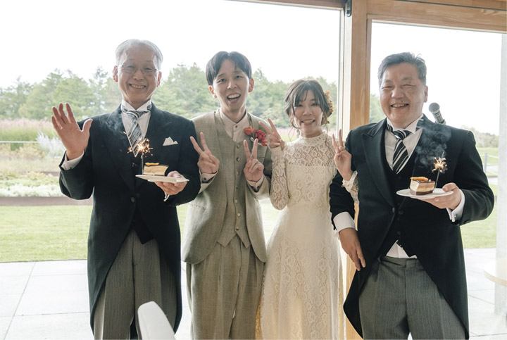 結婚式実例in北海道_07