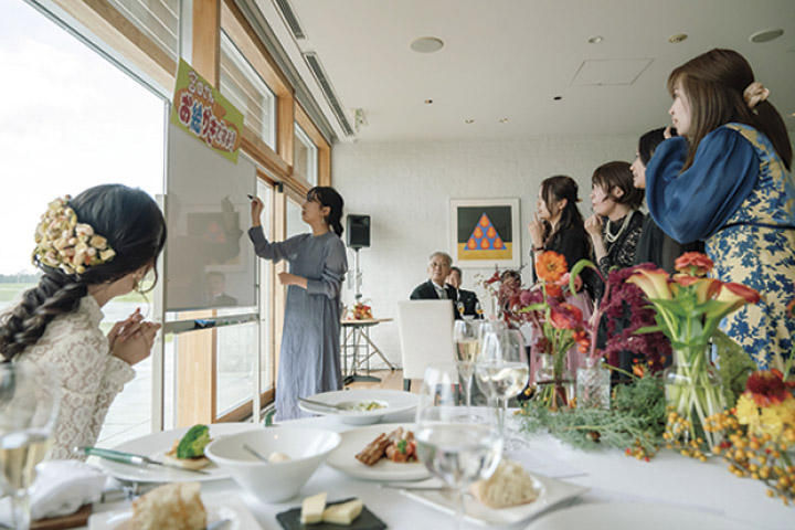 結婚式実例in北海道_10