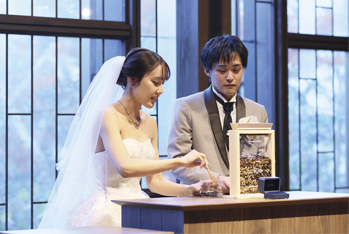 結婚式実例in茨城県_02