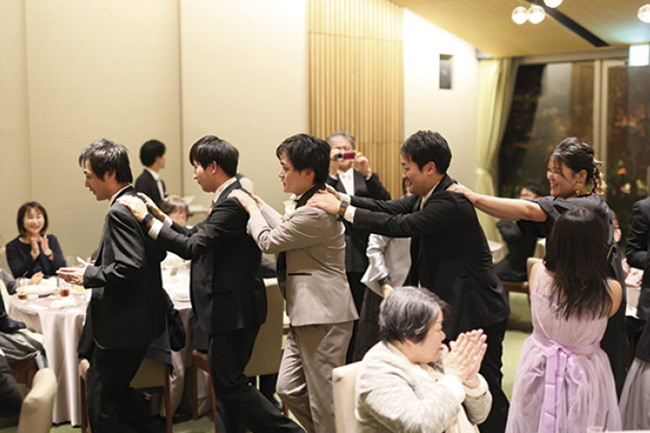 結婚式実例in茨城県_05