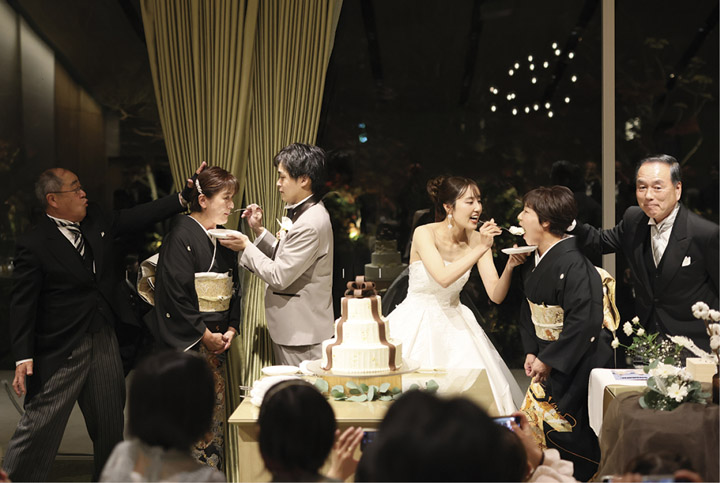 結婚式実例in茨城県_06