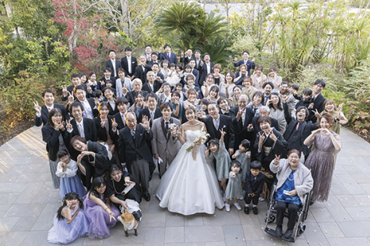 結婚式実例in茨城県_07