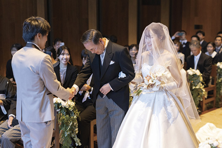 結婚式実例in茨城県_10
