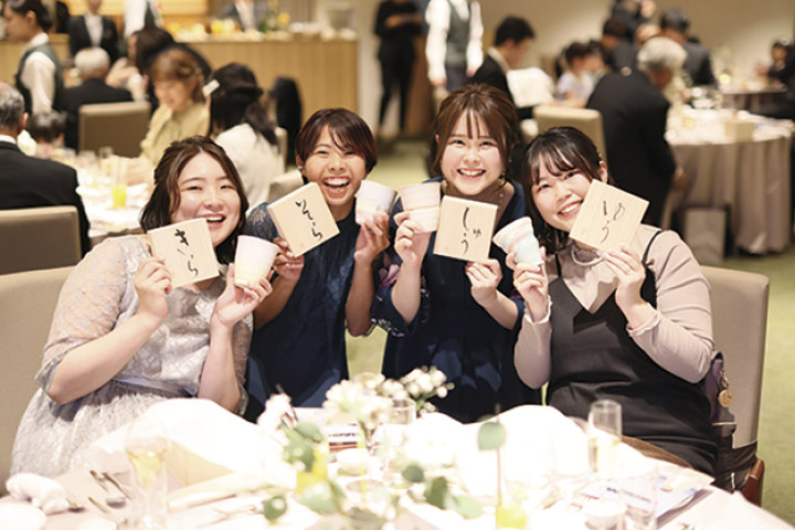 結婚式実例in茨城県_12